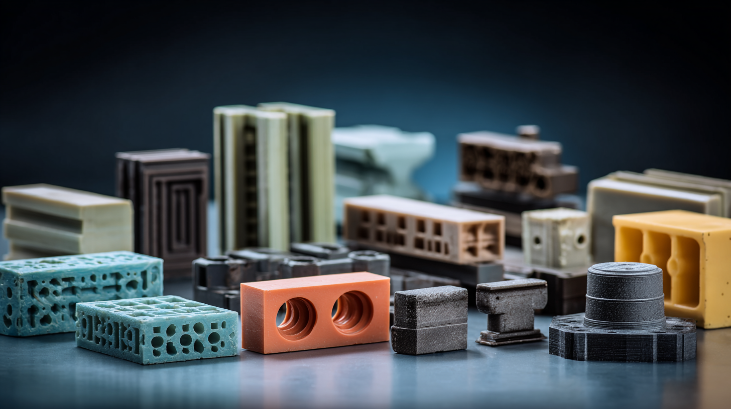 How to Choose the Right Molding Products for Your Manufacturing Needs