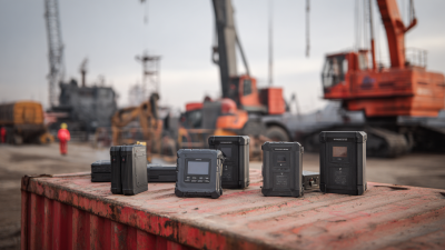 How to Choose the Right Industrial Lithium Battery for Your Application