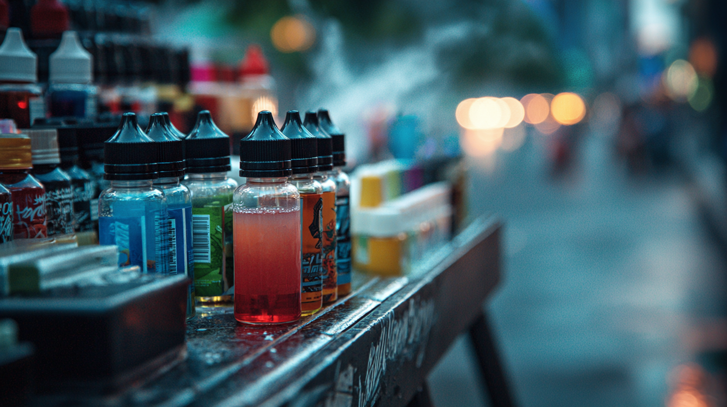 How to Choose the Perfect Menthol E-Liquid for Maximum Flavor and Satisfaction