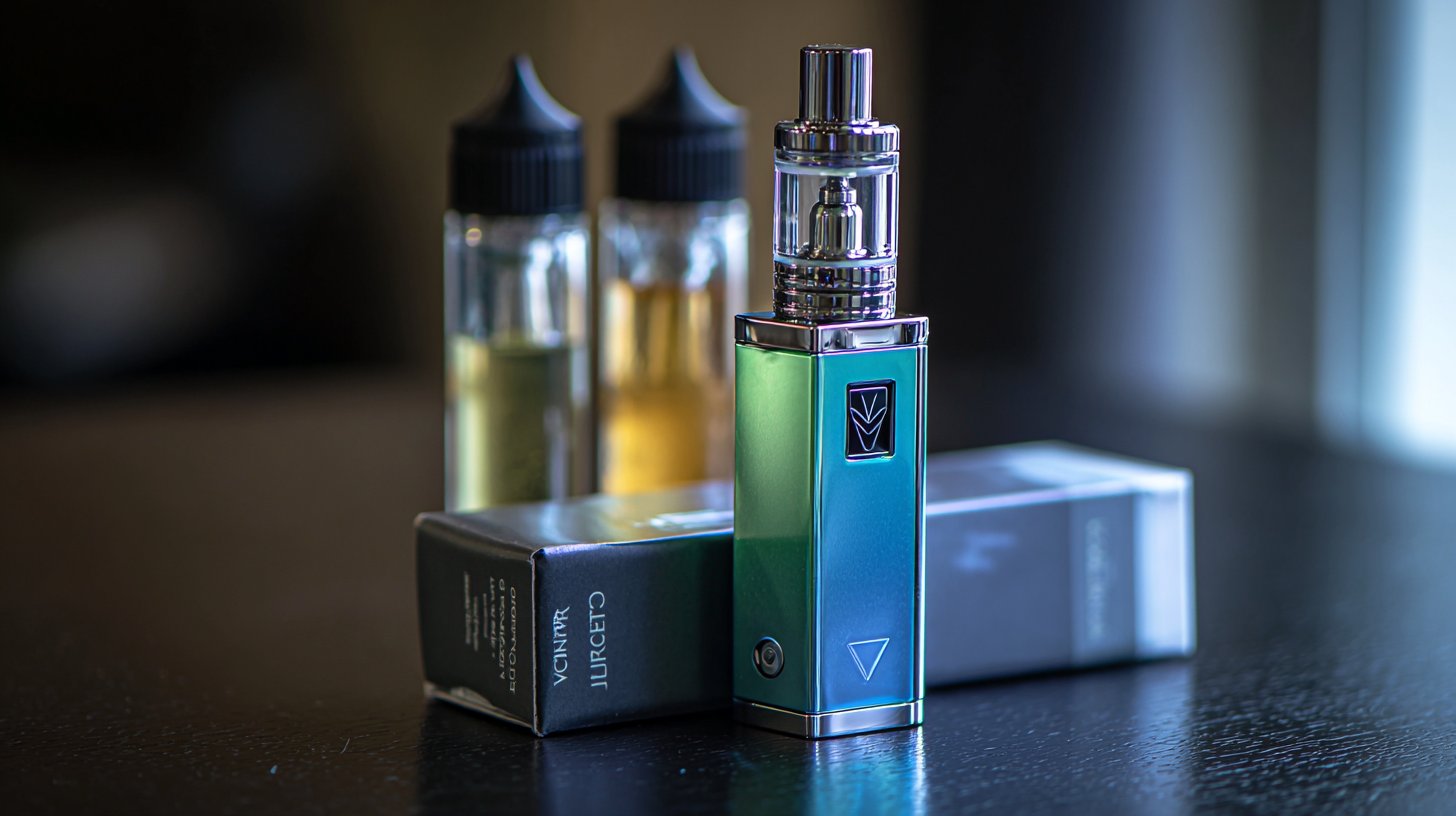 How to Choose the Perfect Menthol E-Liquid for Maximum Flavor and Satisfaction