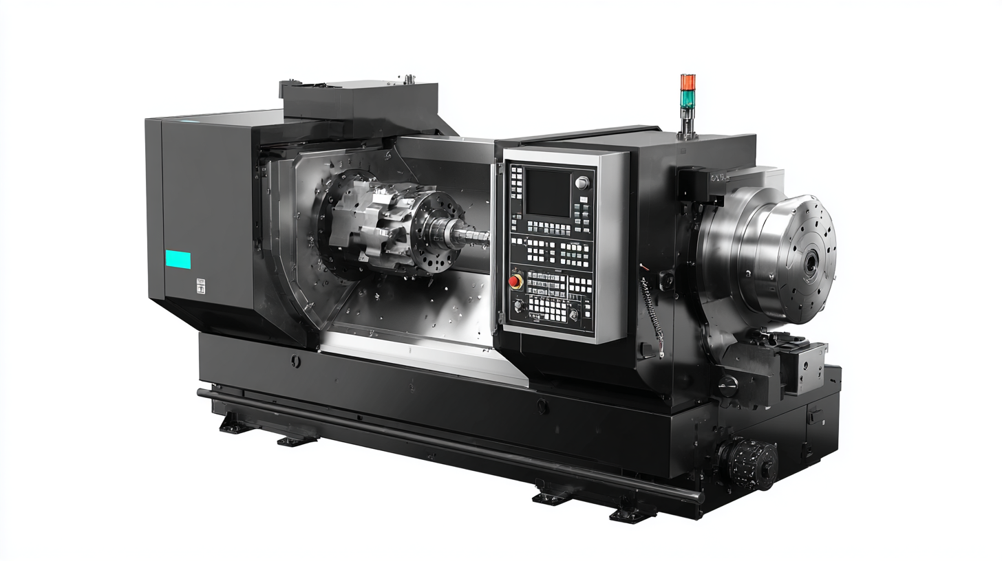 How to Choose the Right Metal CNC Machine for Your Business Needs