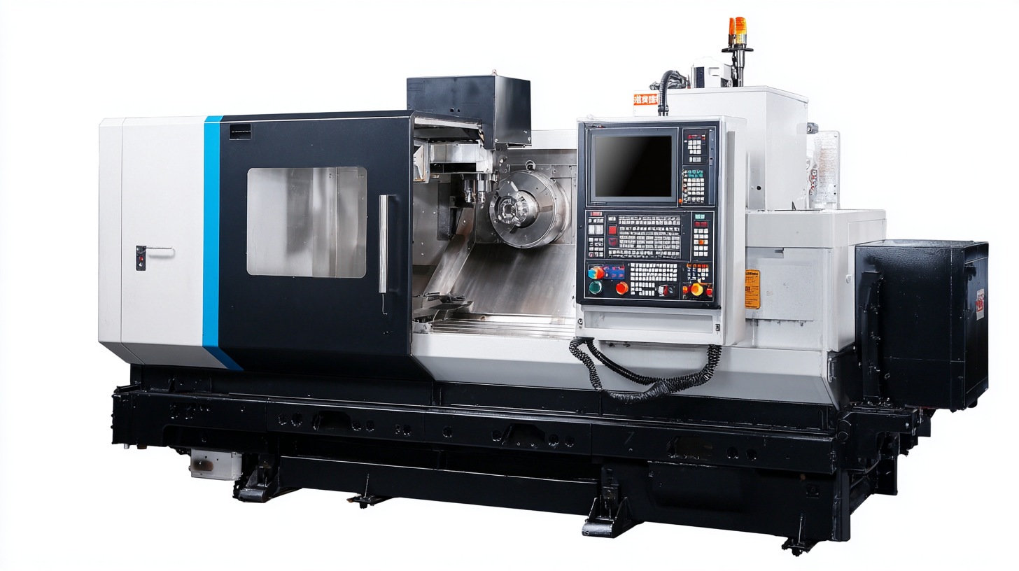 How to Choose the Right Metal CNC Machine for Your Business Needs