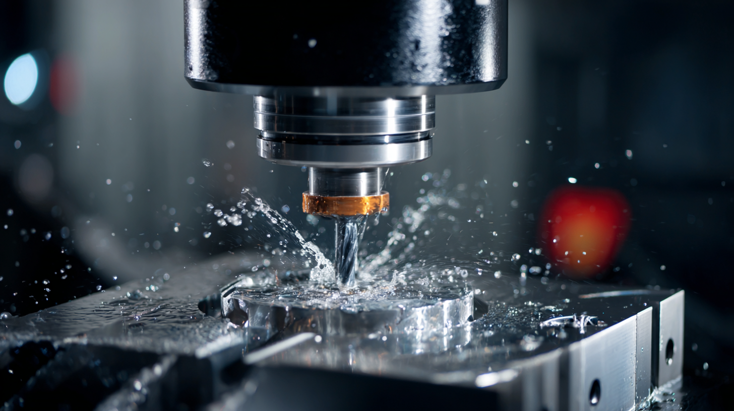 How to Choose the Right Metal CNC Machine for Your Business Needs