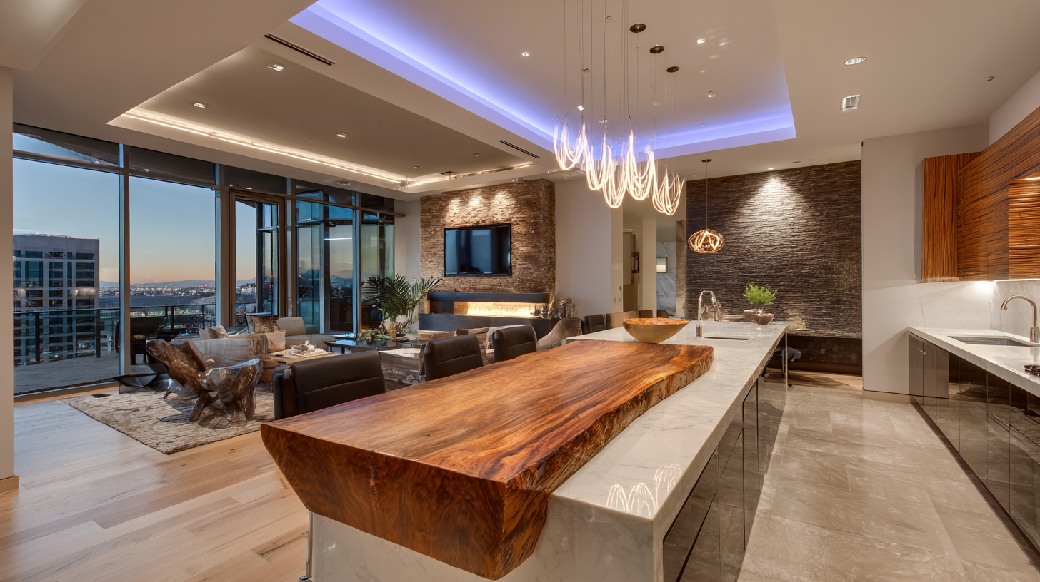 How to Select the Best Led Light Fixtures for Every Room in Your Home