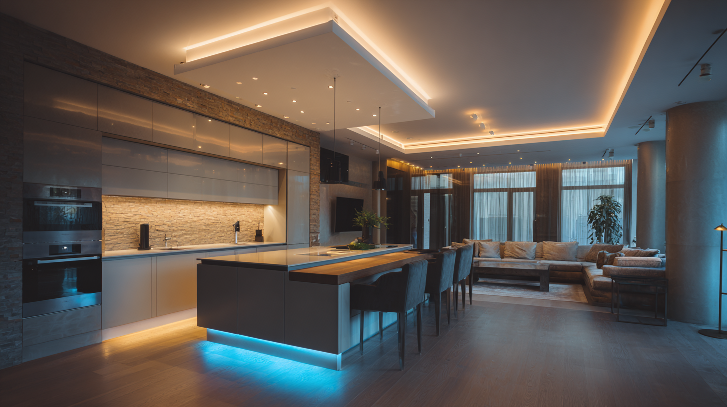 How to Select the Best Led Light Fixtures for Every Room in Your Home