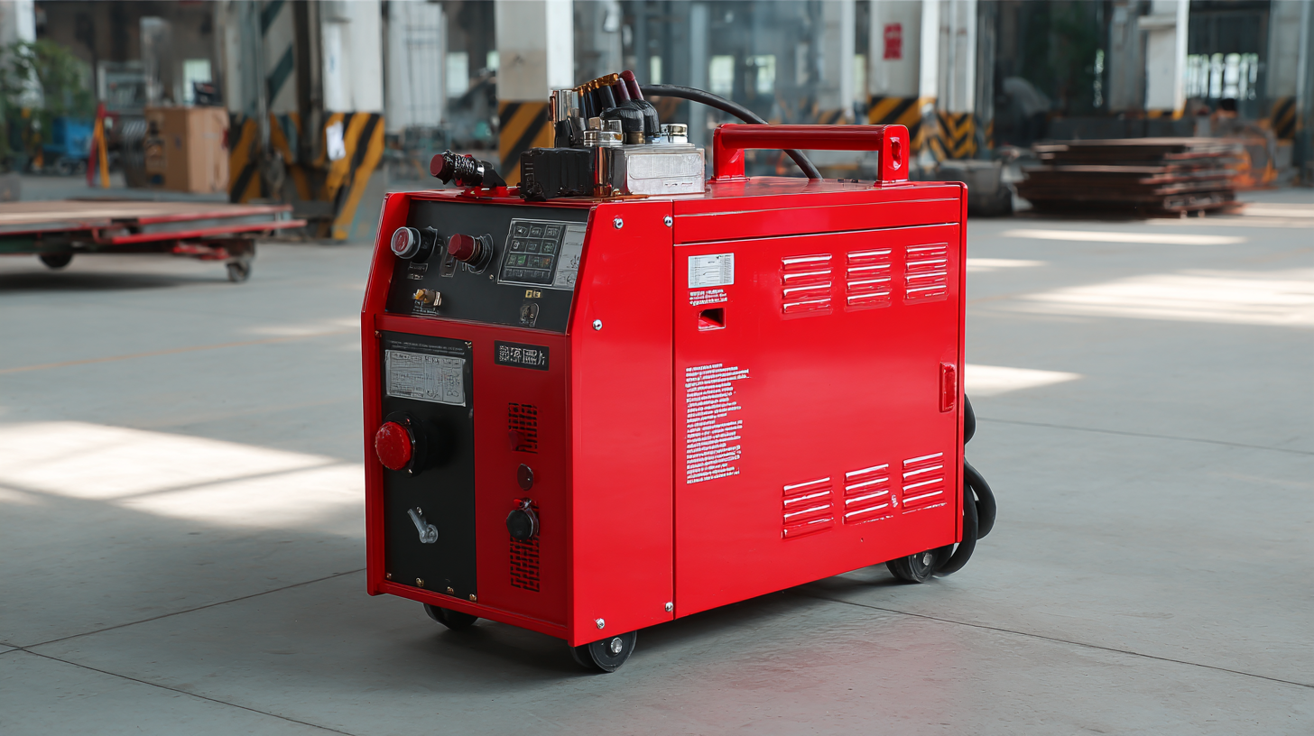 How to Choose the Right Mig Welding Machine for Your Project Needs