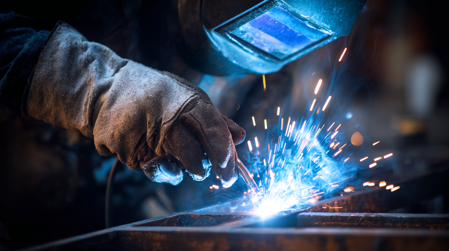 How to Choose the Right Mig Welding Machine for Your Project Needs