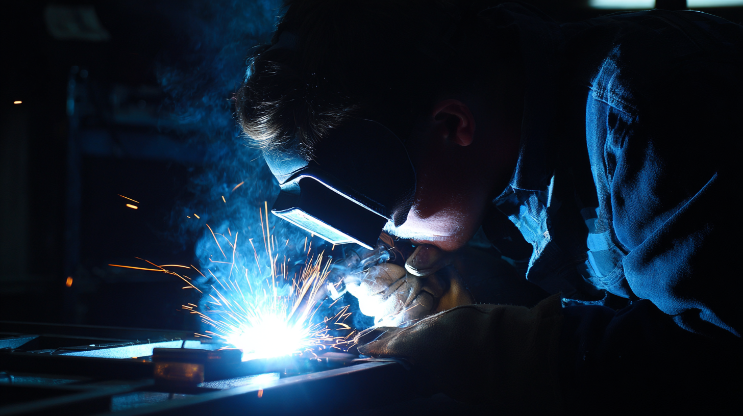 How to Choose the Right Mig Welding Machine for Your Project Needs