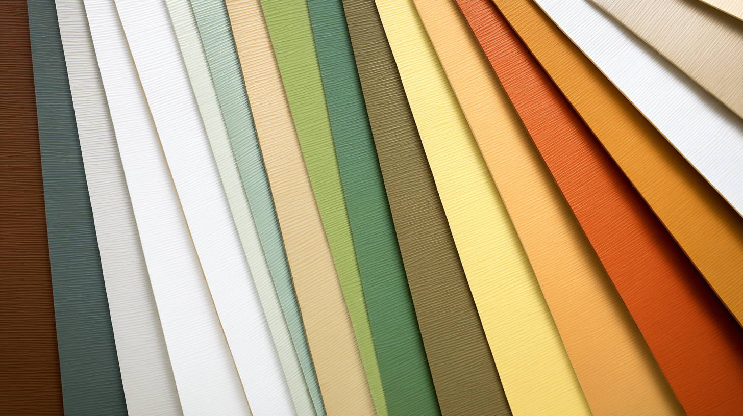 How to Choose the Right PVC Cladding Sheets: Expert Insights and Key Industry Statistics