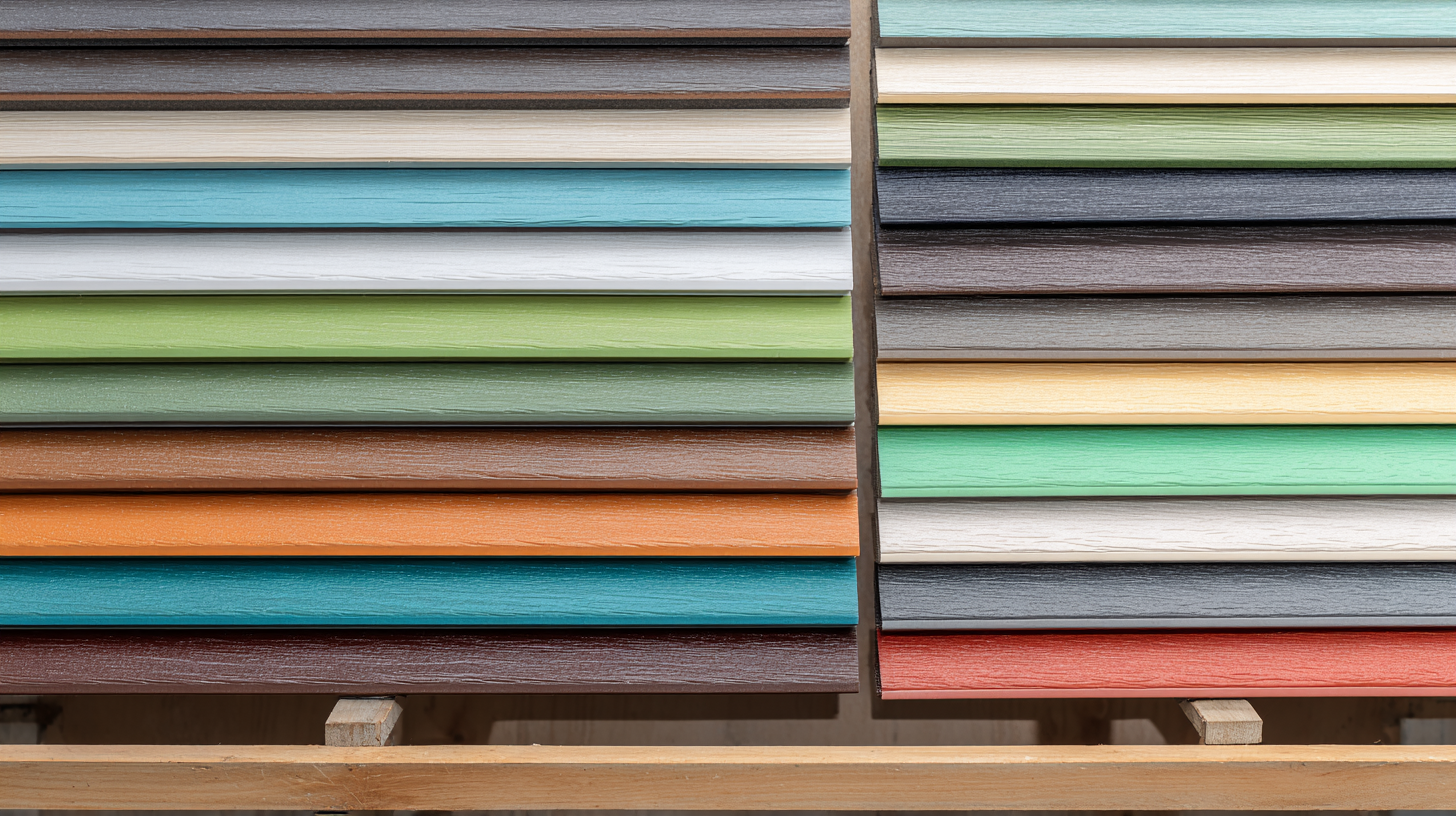 How to Choose the Right PVC Cladding Sheets: Expert Insights and Key Industry Statistics
