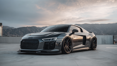 How to Choose the Right Audi Body Kit for Optimal Performance and Style