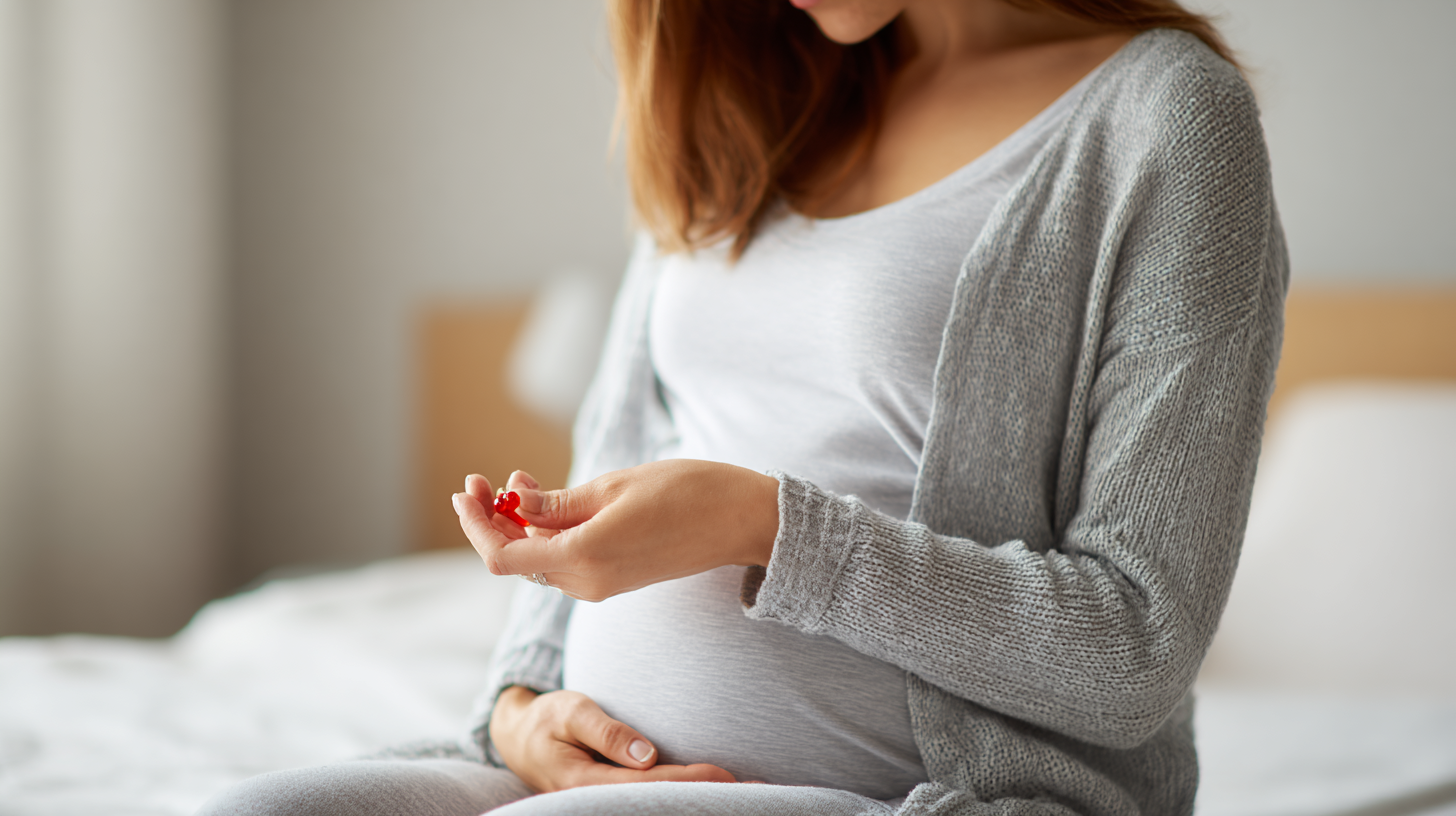 How to Ensure Nitroxoline Safety During Pregnancy Based on Recent Medical Findings