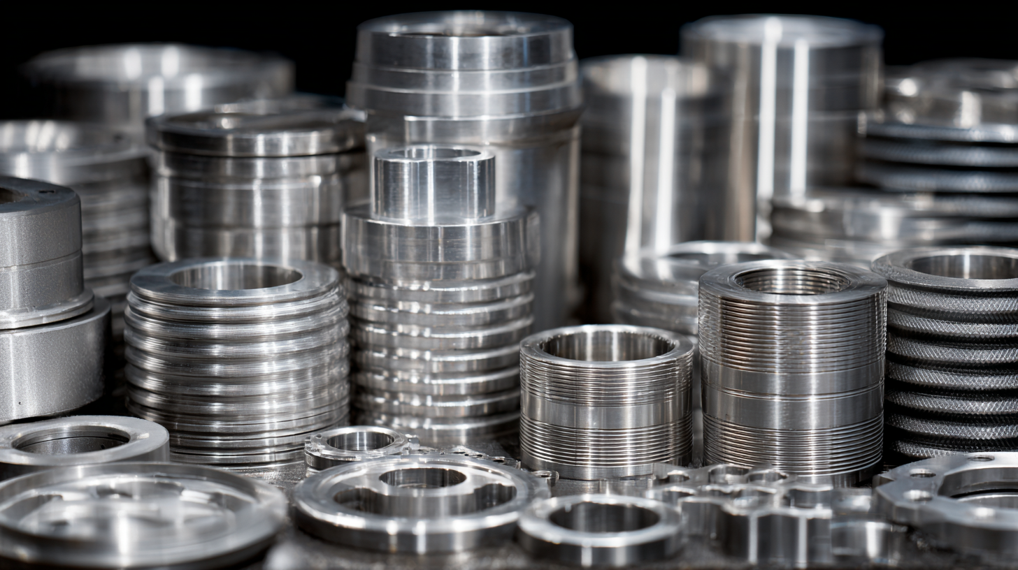 How to Choose the Right Aluminium Parts for Your Industry Needs Based on Market Trends