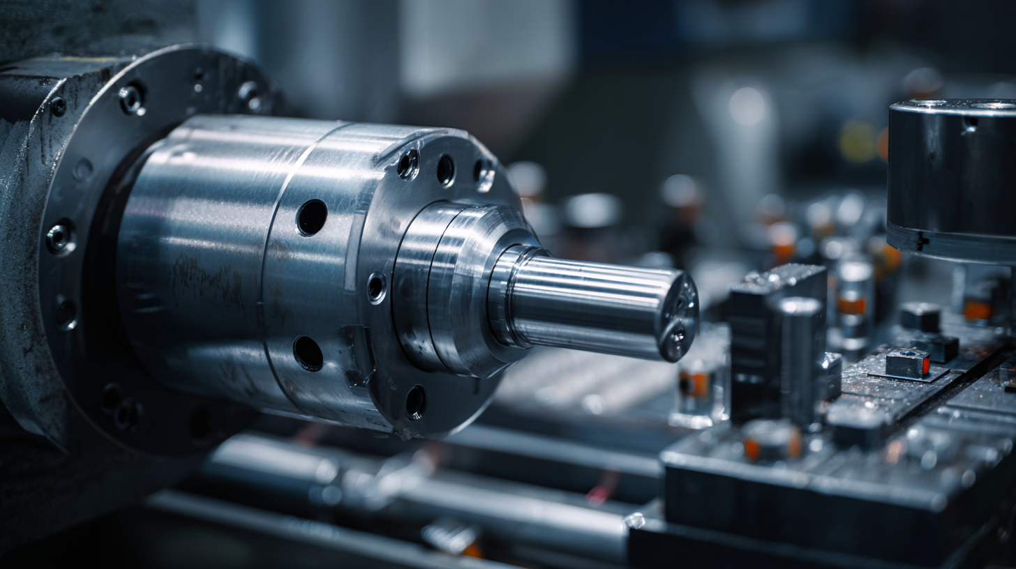 How to Choose the Right Aluminium Parts for Your Industry Needs Based on Market Trends