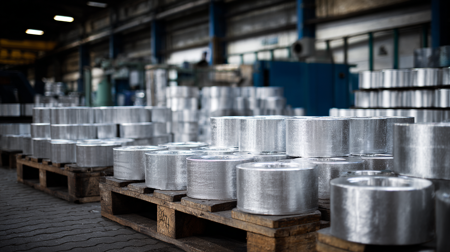 How to Choose the Right Aluminium Parts for Your Industry Needs Based on Market Trends