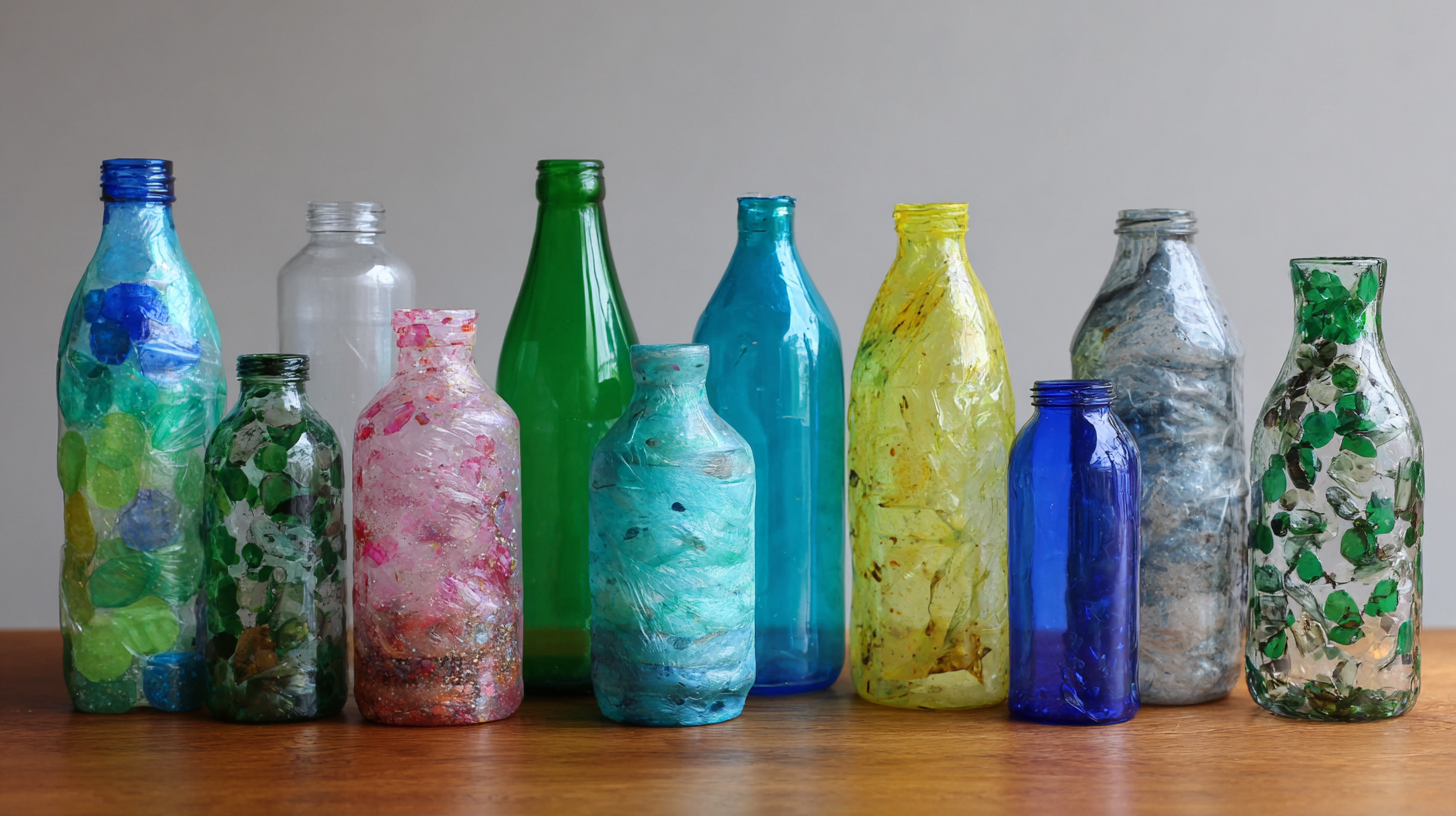 How to Transform Recycled Plastic Bottles into Sustainable Home Decor