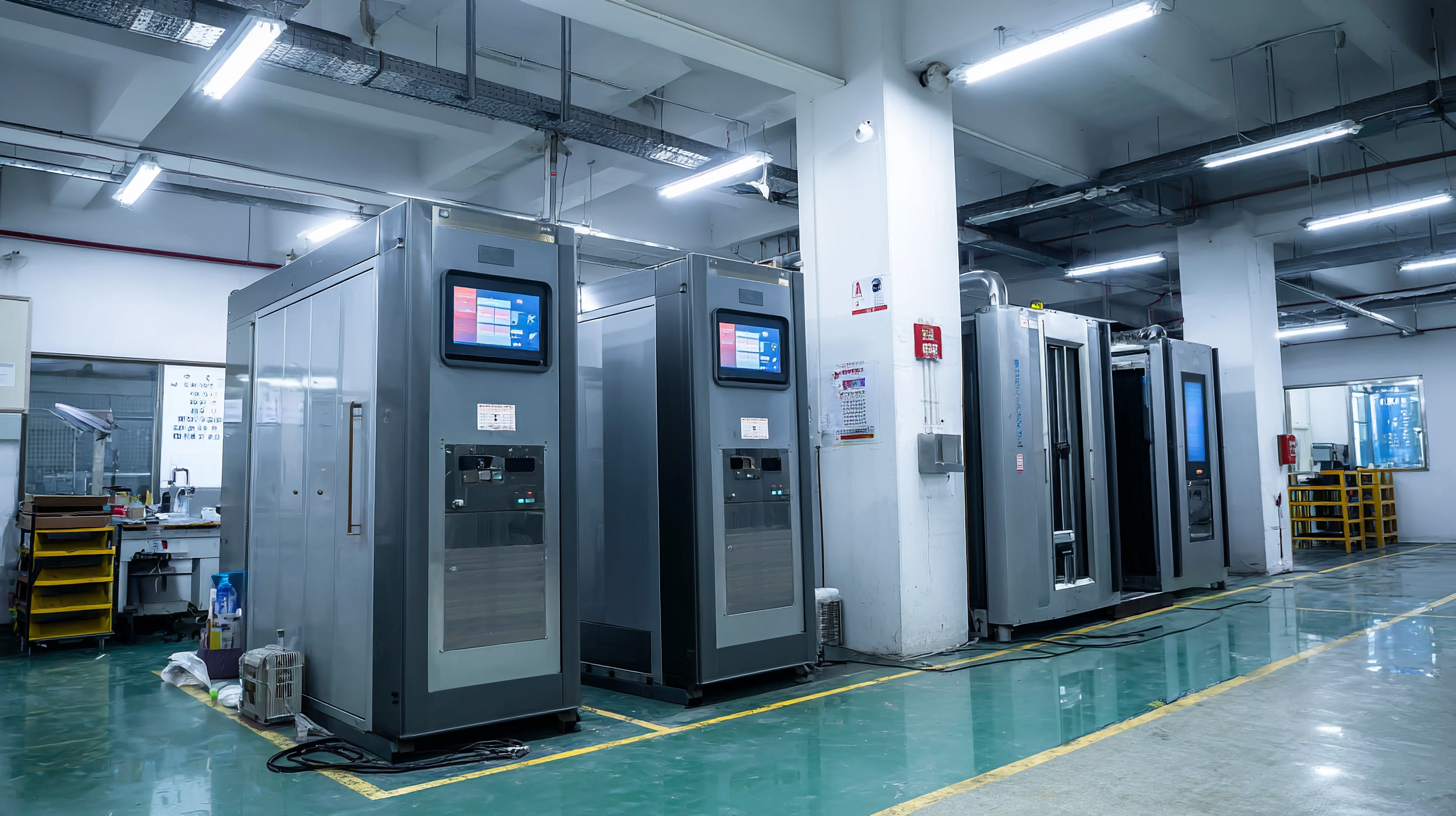 How to Choose the Right Thermal Test Chamber for Your Product Development Needs