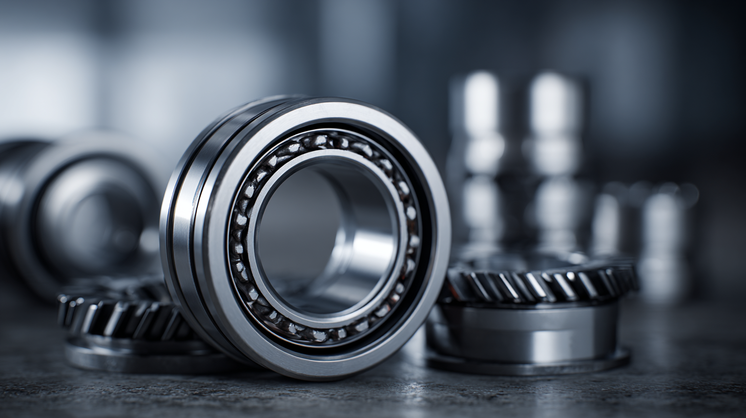 How to Optimize Performance with Thrust Roller Bearings