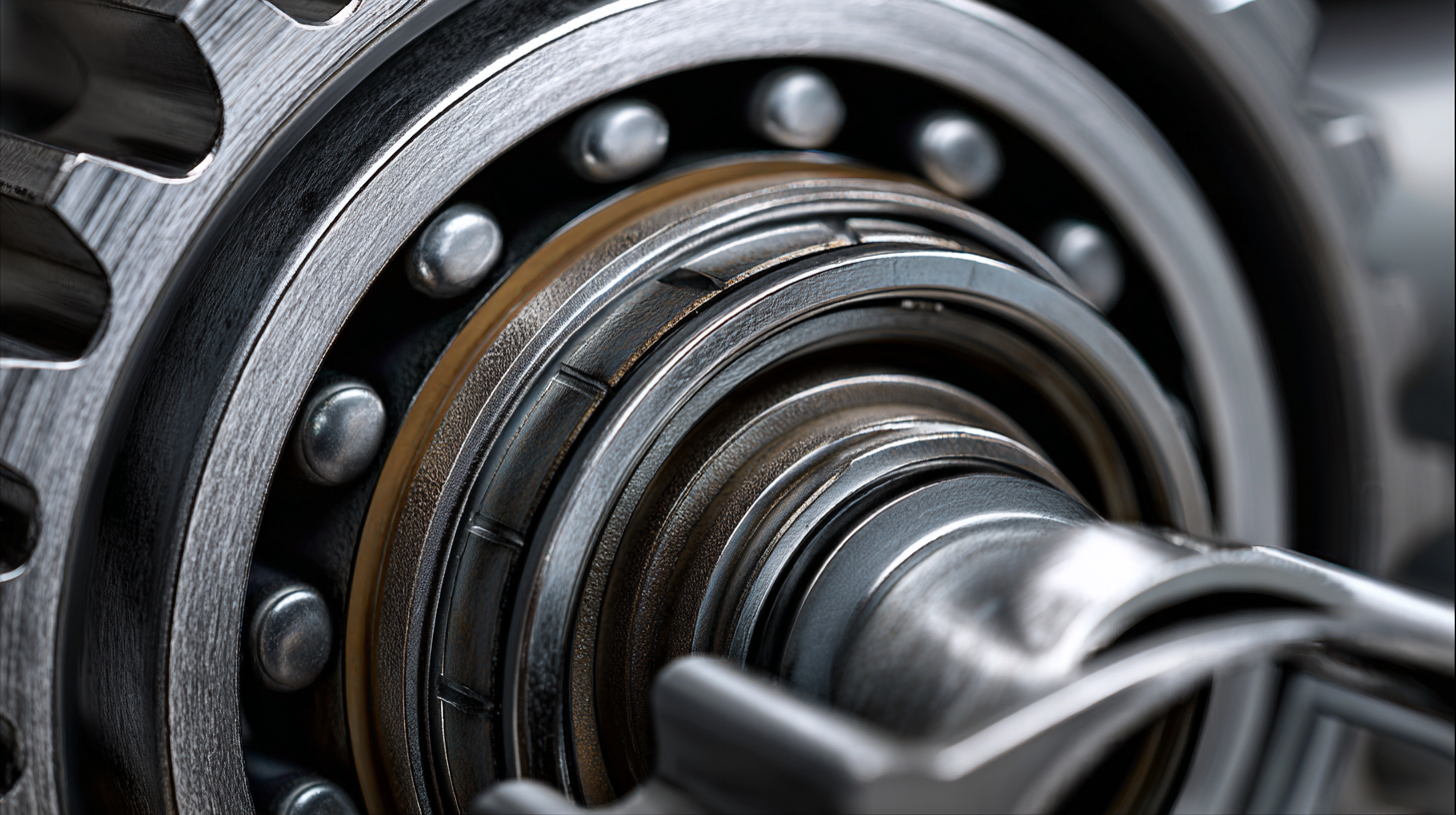 How to Optimize Performance with Thrust Roller Bearings