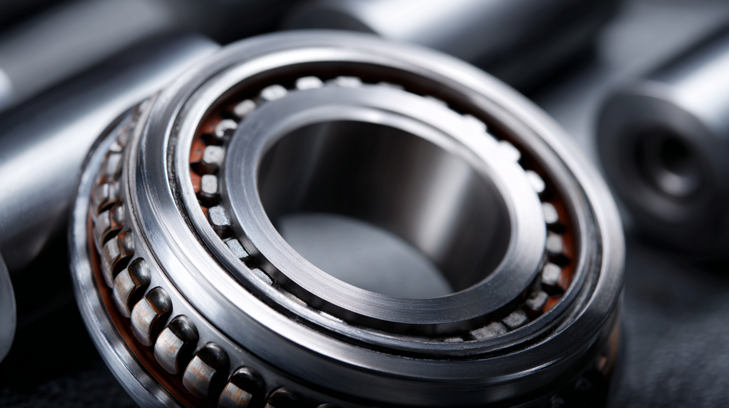 How to Optimize Performance with Thrust Roller Bearings
