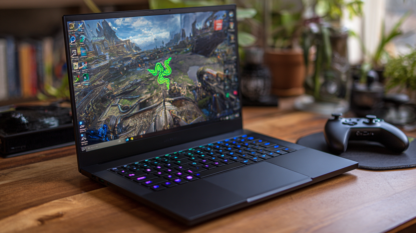 How to Choose the Best Gaming Computer Laptop for Your Needs