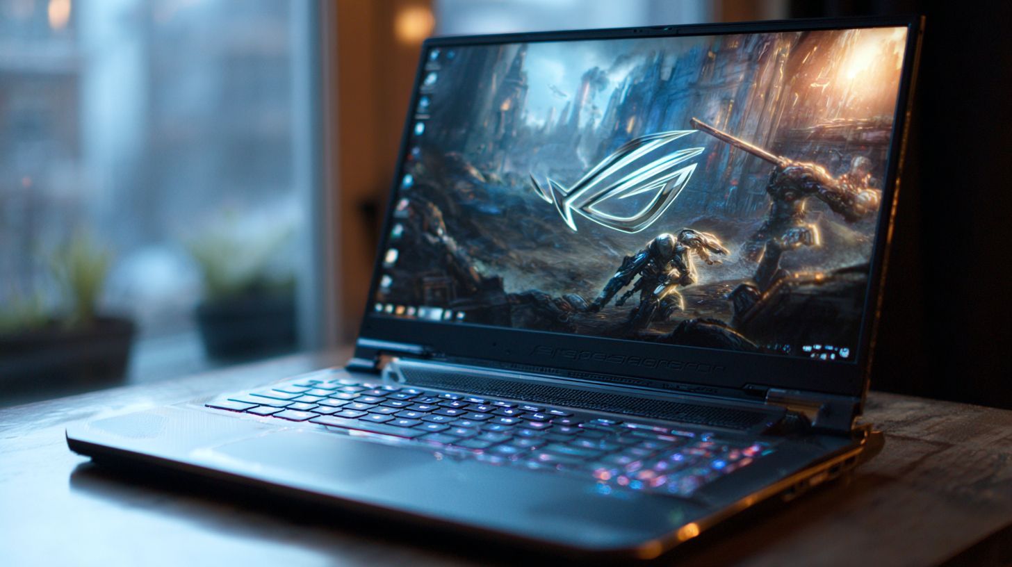 How to Choose the Best Gaming Computer Laptop for Your Needs