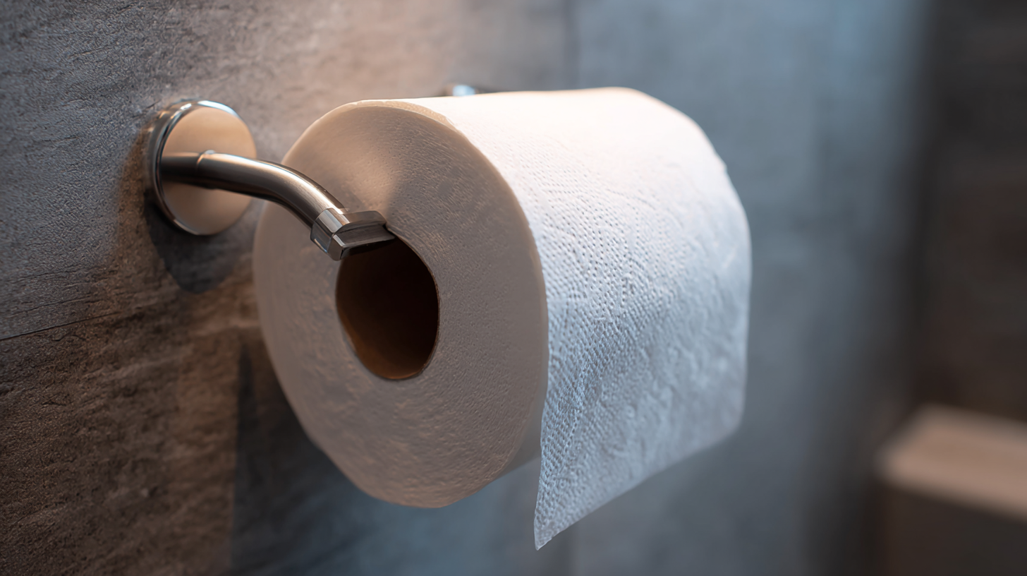 How to Choose the Perfect Toilet Tissue Holder for Your Bathroom Style