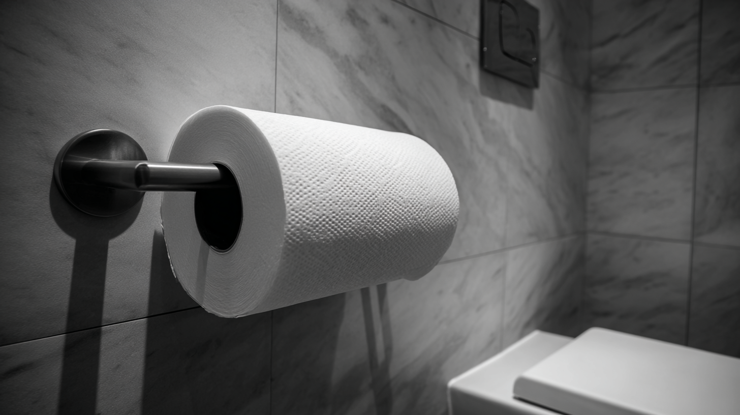 How to Choose the Perfect Toilet Tissue Holder for Your Bathroom Style