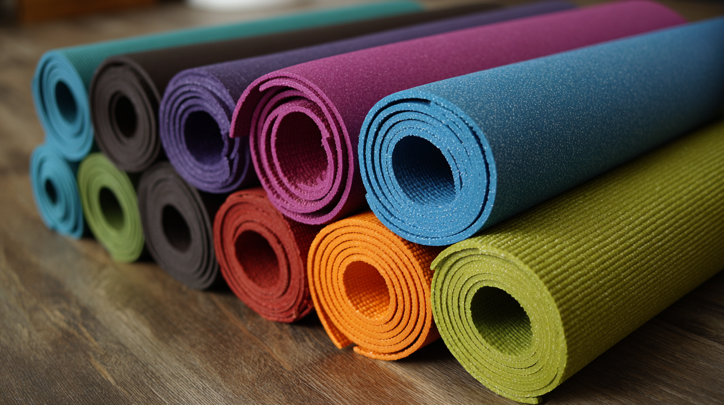 How to Choose the Best Solid Colors Foam Mat for Your Space Solutions