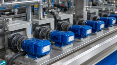 How to Choose the Right Chemical Metering Pump for Your Industry Needs