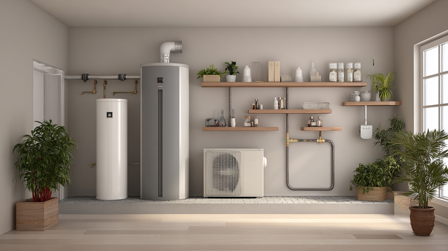 How to Select the Right Water Heatpump for Your Home Heating Needs