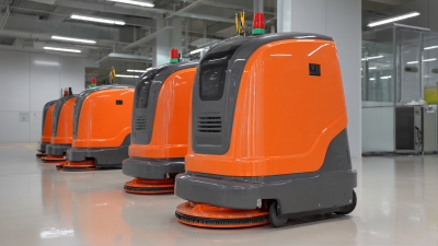 How to Choose the Right Floor Scrubber Machine Robot for Your Business Needs