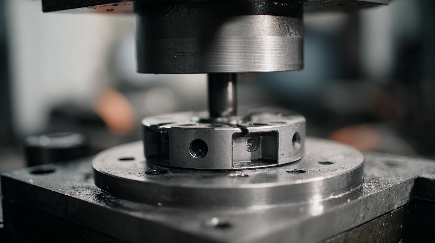 How to Optimize Your Cold Forging Die for Maximum Efficiency