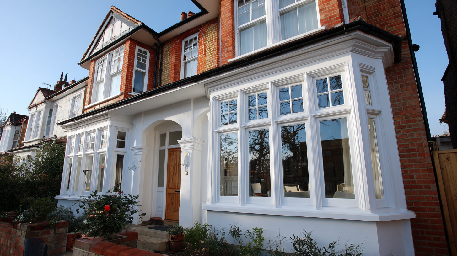 How to Choose the Right Timber Sash Windows for Energy Efficiency and Aesthetic Appeal