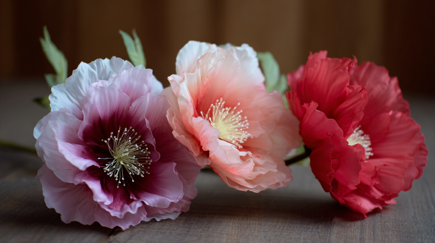 How to Choose the Perfect Artificial Flowers for Your Home Decor