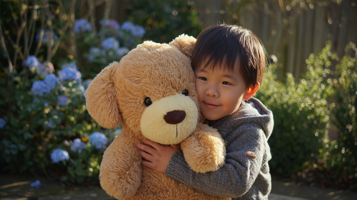 How to Choose the Perfect Big Dog Stuffed Animal for Your Child