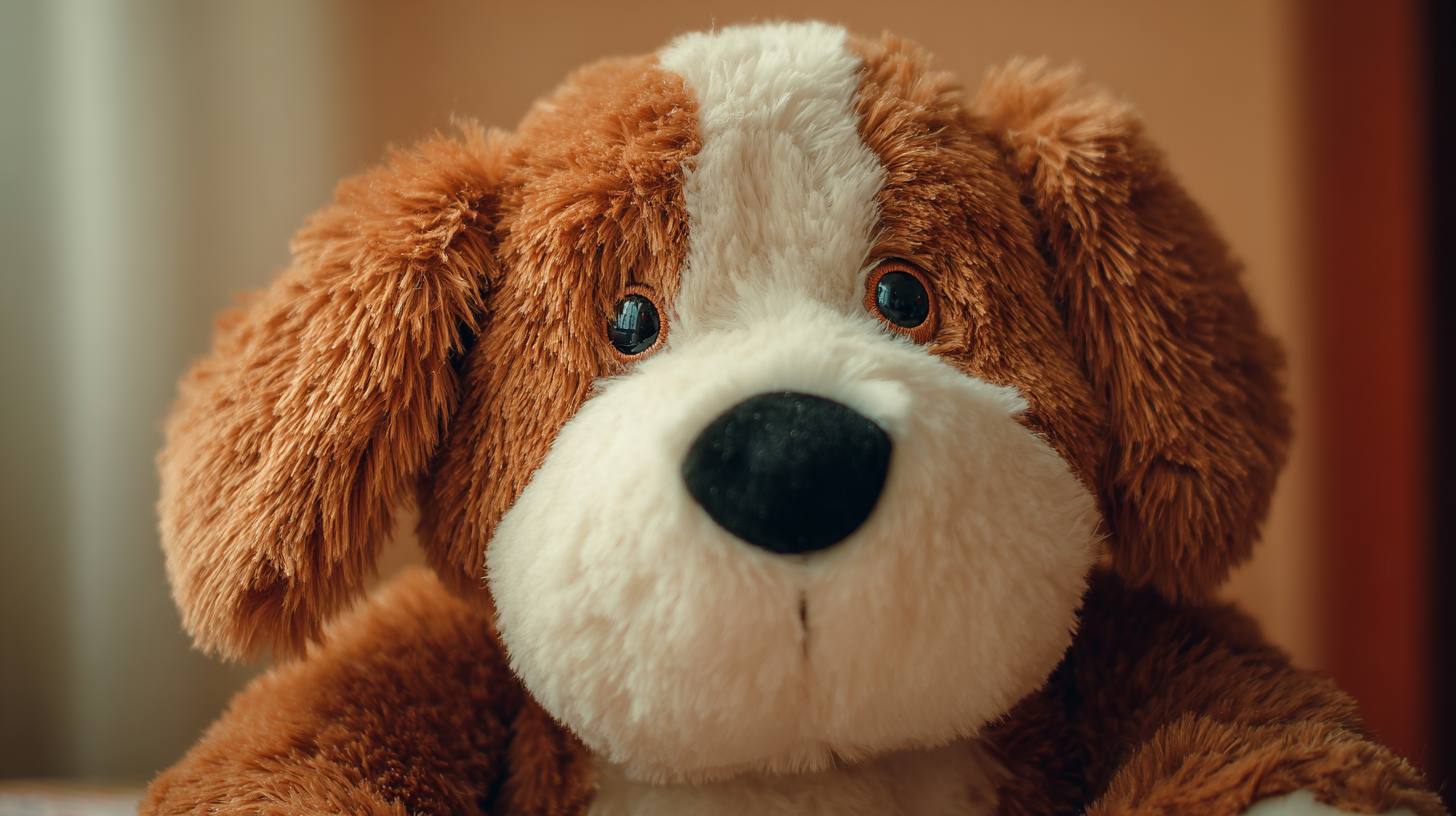 How to Choose the Perfect Big Dog Stuffed Animal for Your Child