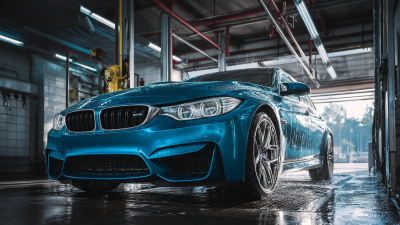 How to Choose the Best Car Wash Machine for Your Commercial Business