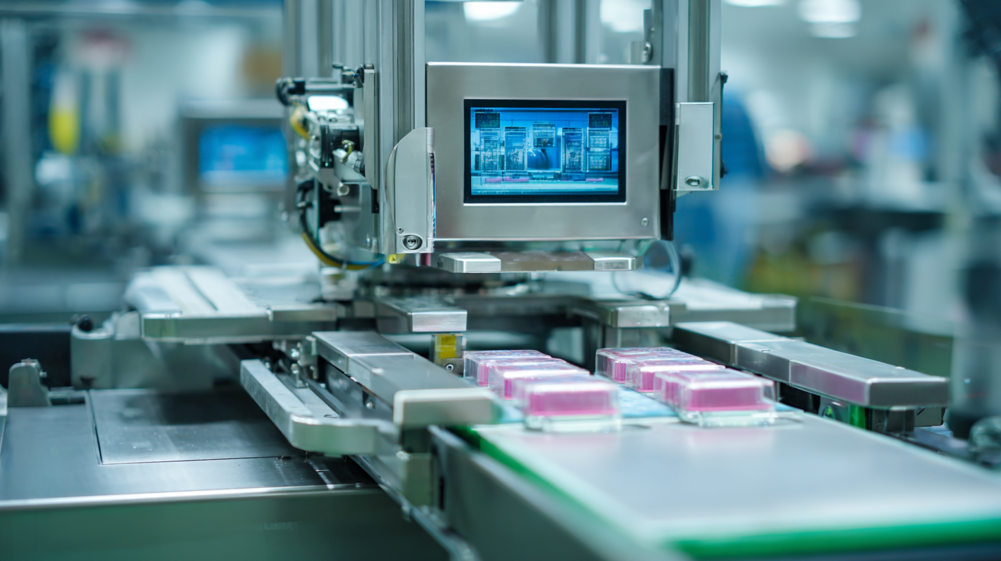 How to Optimize Your Production Line with an Automatic Checkweigher