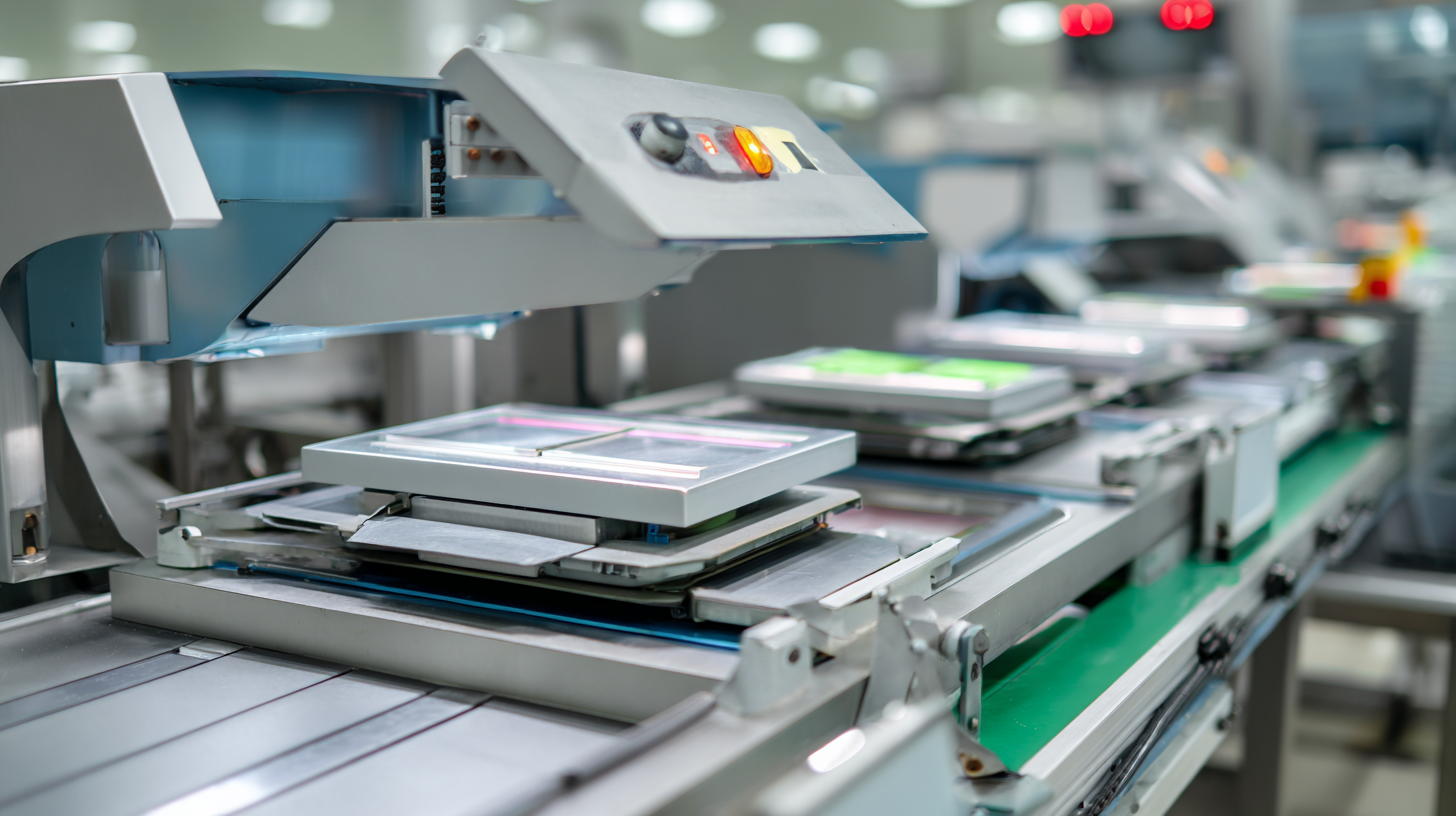 How to Optimize Your Production Line with an Automatic Checkweigher
