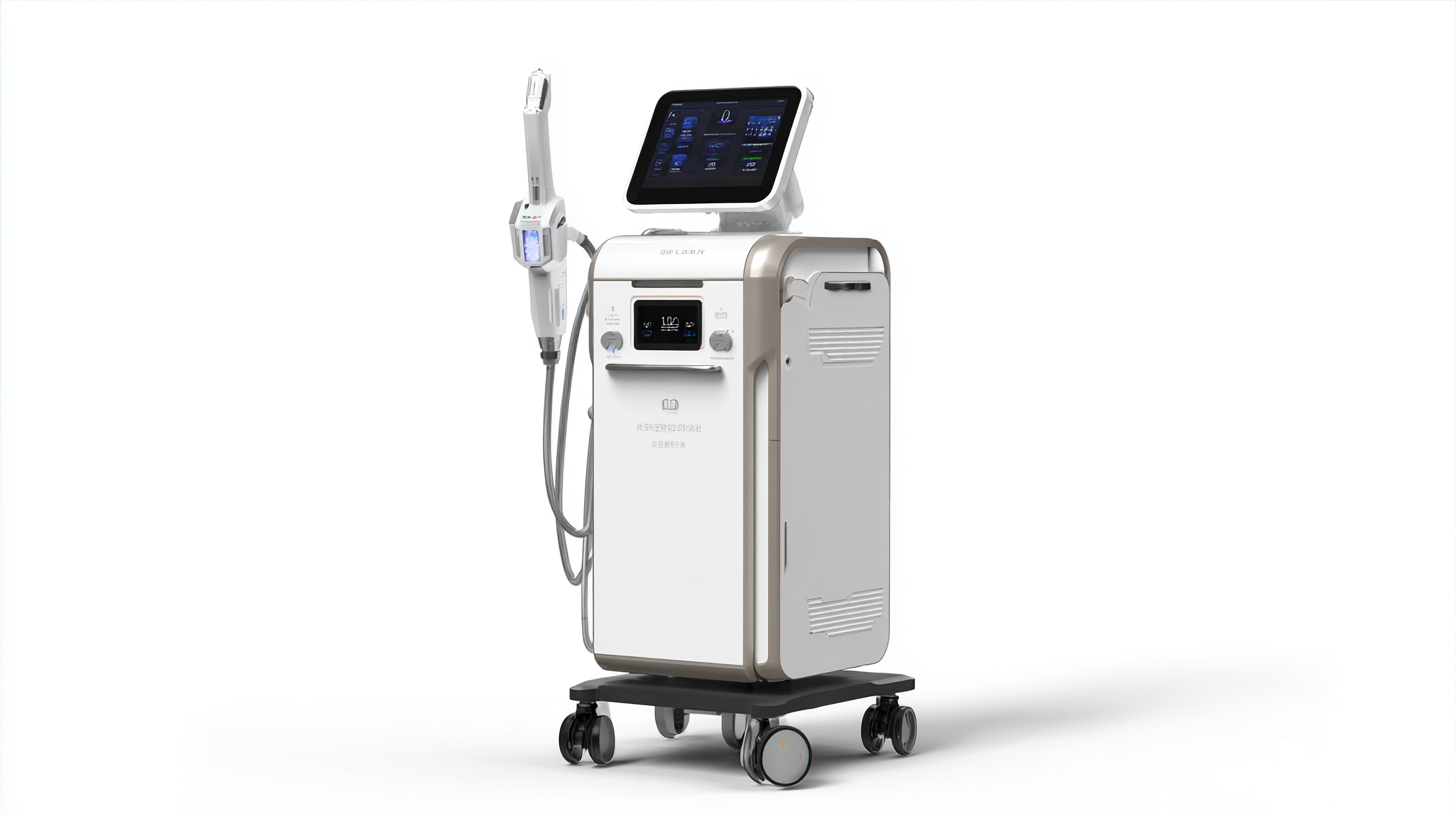 How to Choose the Right Laser Hair Removal Machine for Your Needs