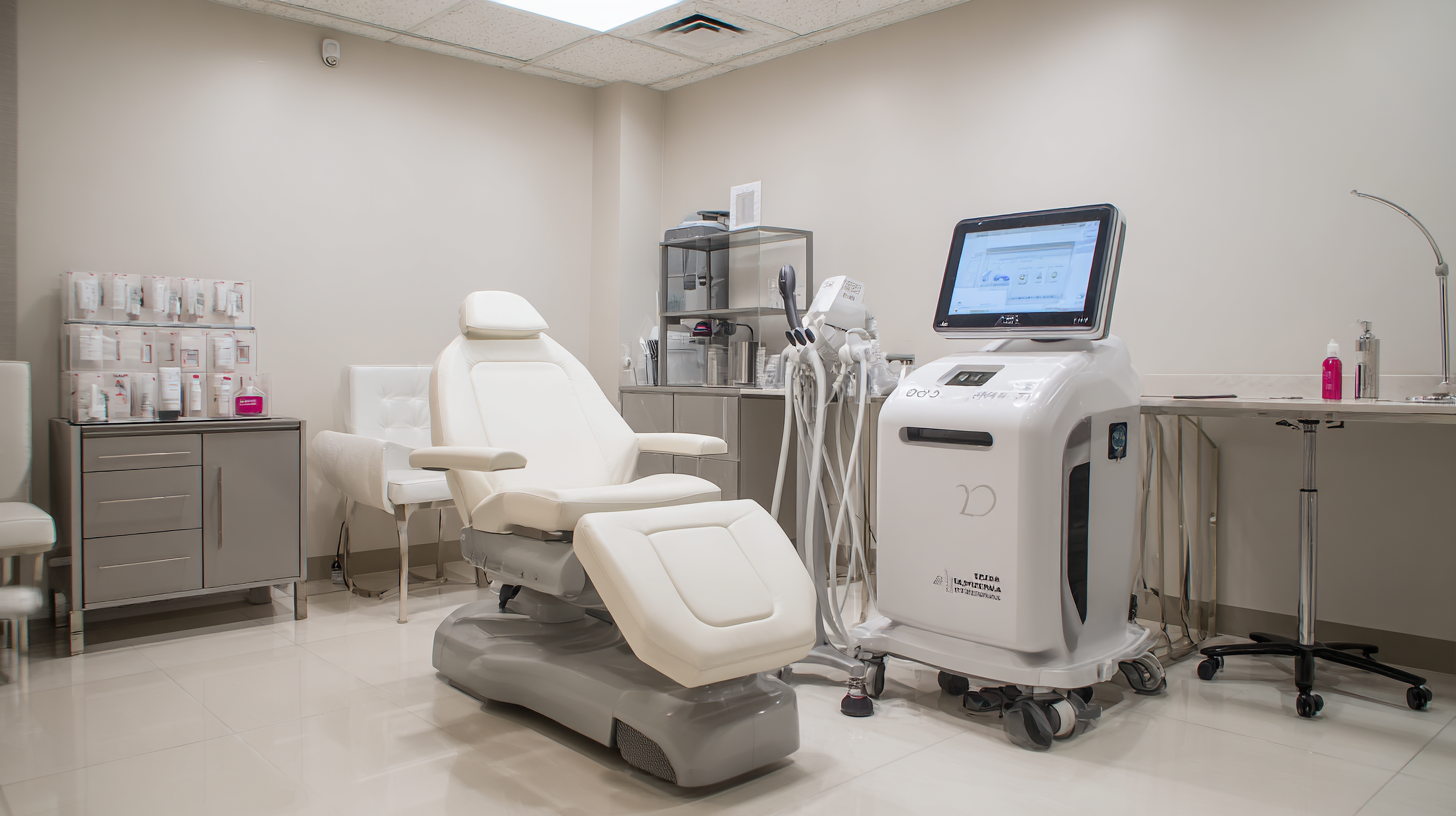 How to Choose the Right Laser Hair Removal Machine for Your Needs