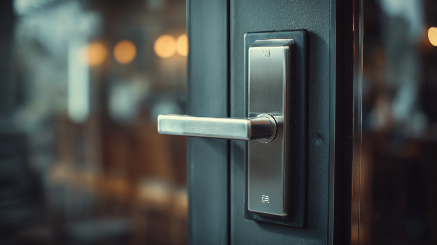 How to Enhance Security with a Door Access Control System in Your Business