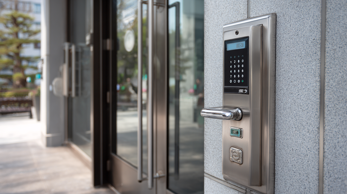 How to Enhance Security with a Door Access Control System in Your Business
