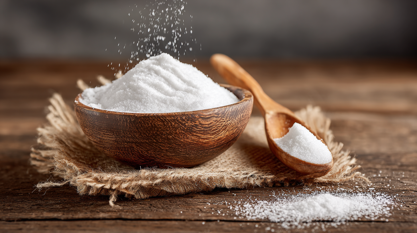 How Xylitol Natural Sweetener Revolutionizes Healthy Eating: Insights from Recent Research