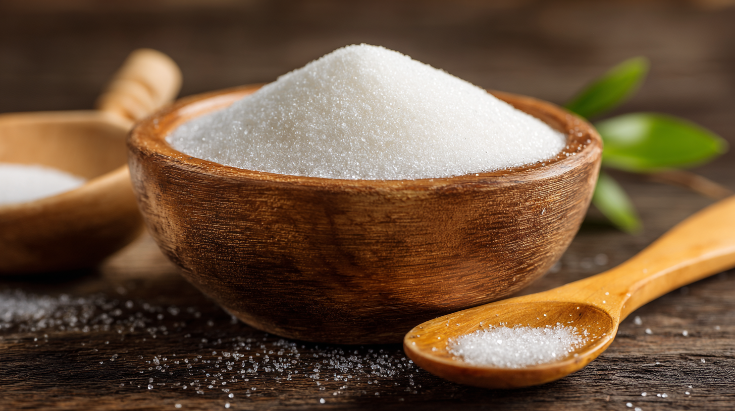 How Xylitol Natural Sweetener Revolutionizes Healthy Eating: Insights from Recent Research