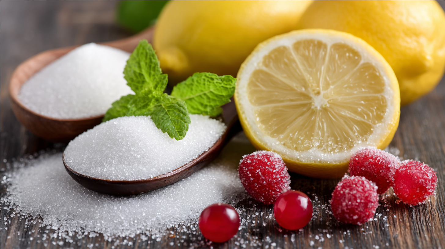 How Xylitol Natural Sweetener Revolutionizes Healthy Eating: Insights from Recent Research