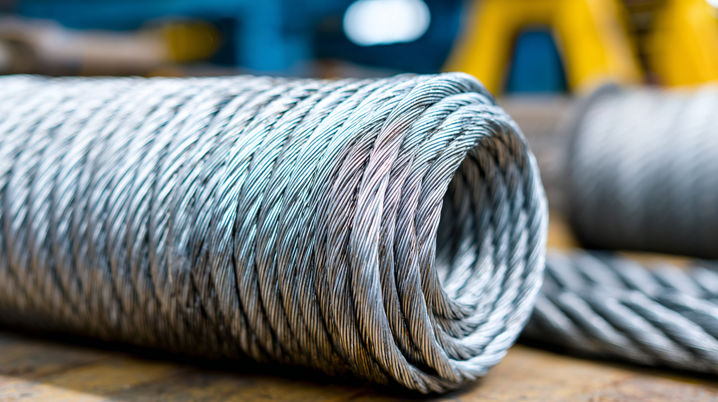 How to Choose the Right Hoist Steel Wire Rope for Your Lifting Needs