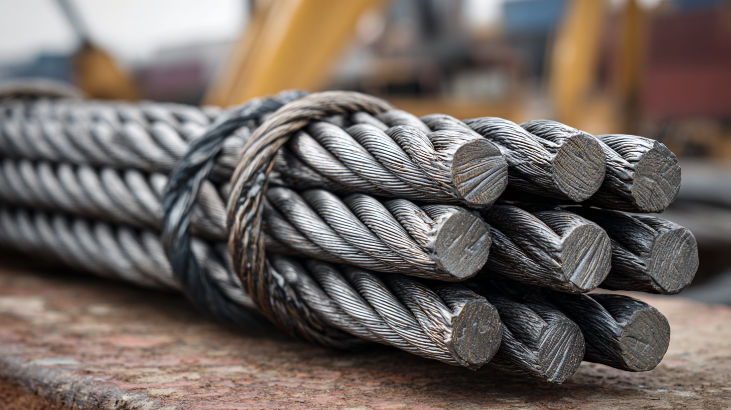 How to Choose the Right Hoist Steel Wire Rope for Your Lifting Needs