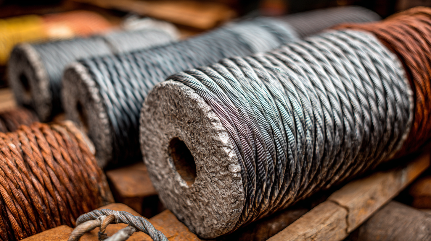 How to Choose the Right Hoist Steel Wire Rope for Your Lifting Needs